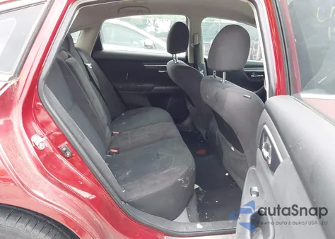 2014 Nissan Altima 2.5 S из США, поврежденный, VIN 1N4AL3AP3EN213193